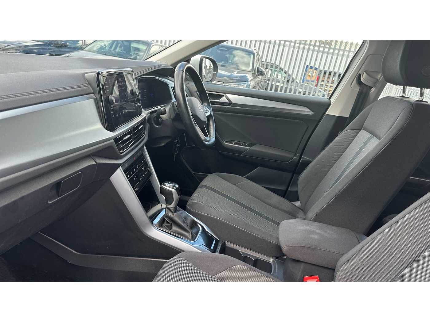 Volkswagen T-roc 1.5 TSI Life 5dr DSG