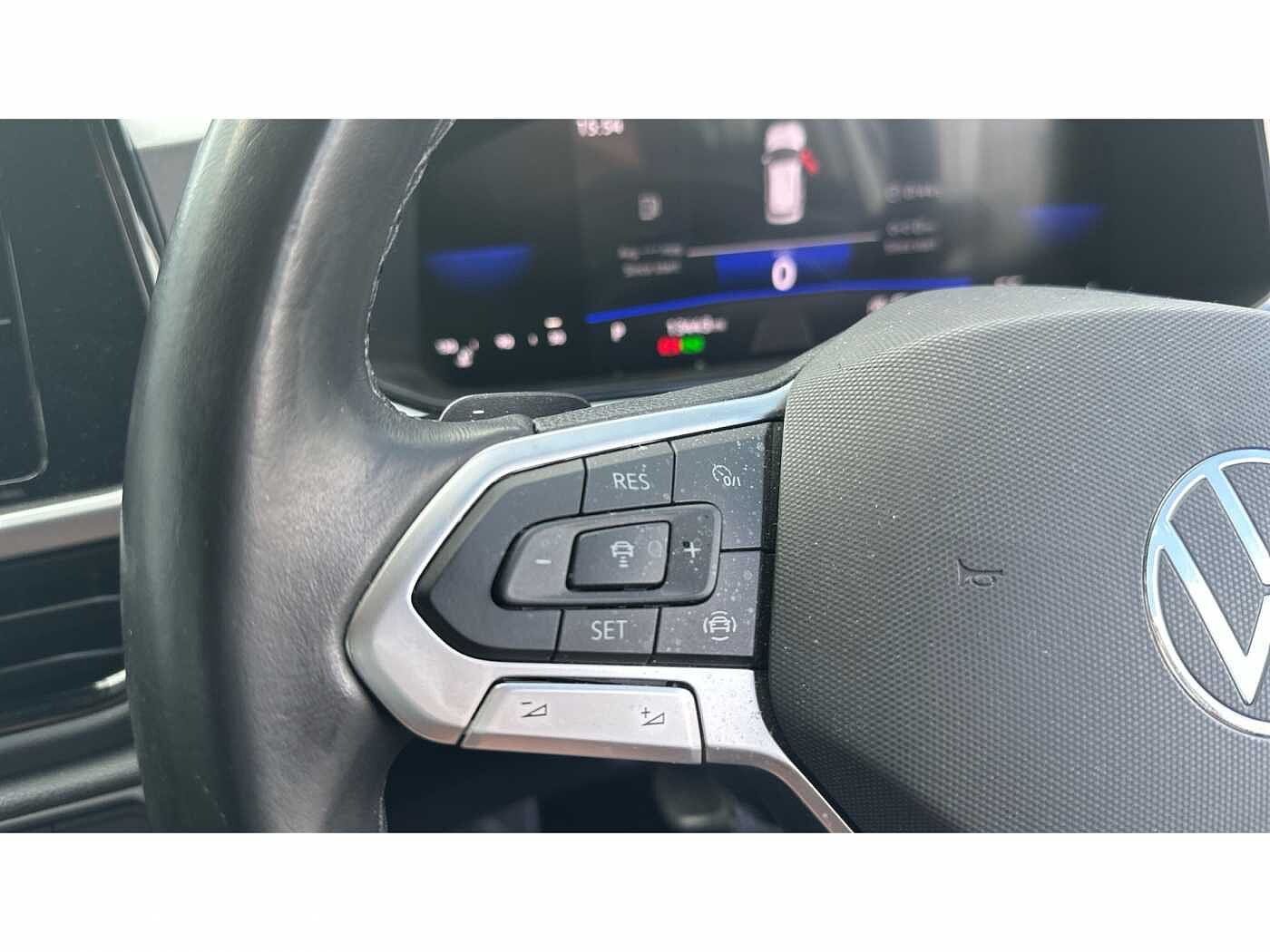Volkswagen T-roc 1.5 TSI Life 5dr DSG