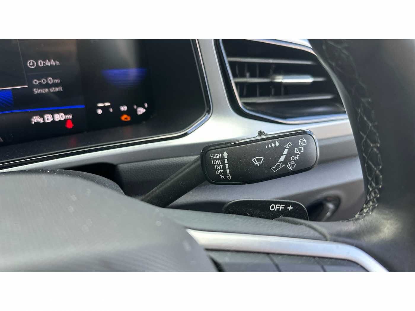 Volkswagen T-roc 1.5 TSI Life 5dr DSG