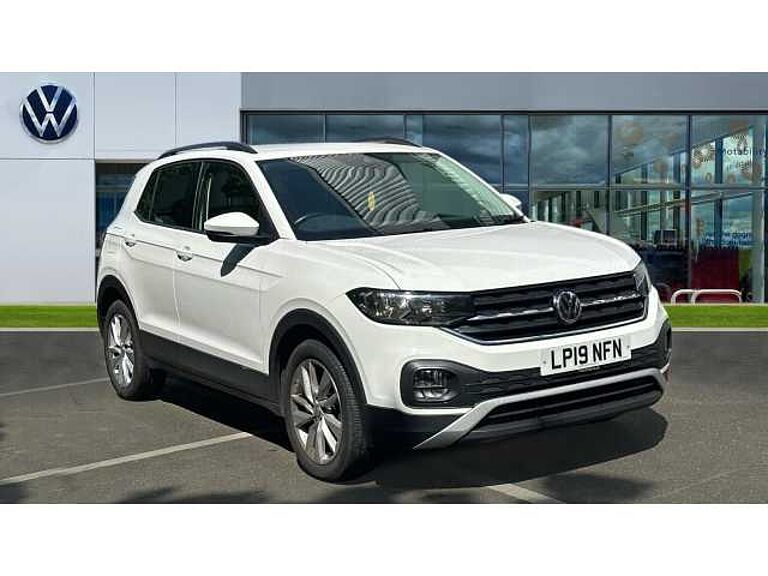 Volkswagen T-Cross 1.0 TSI (115ps) SE Hatchback