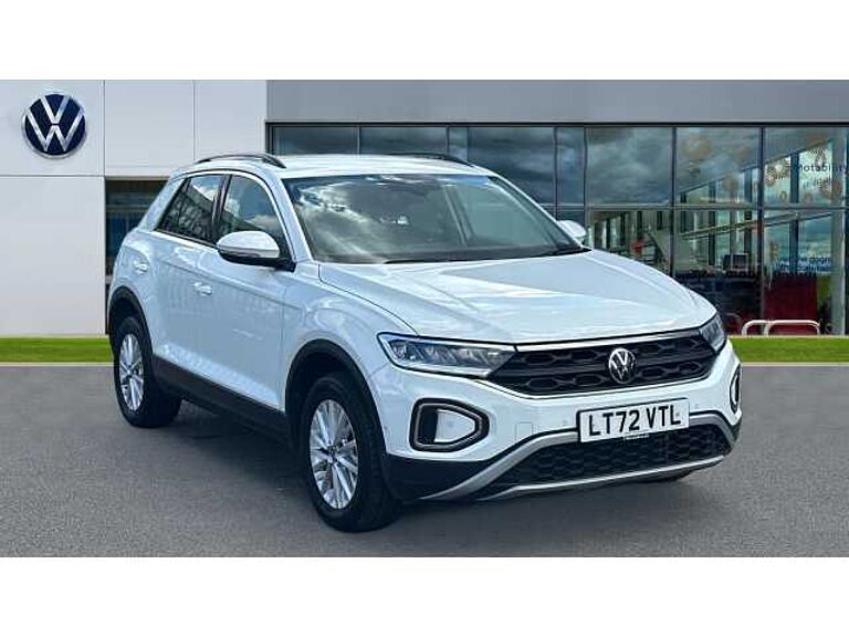 Volkswagen T-roc 1.5 TSI Life 5dr DSG