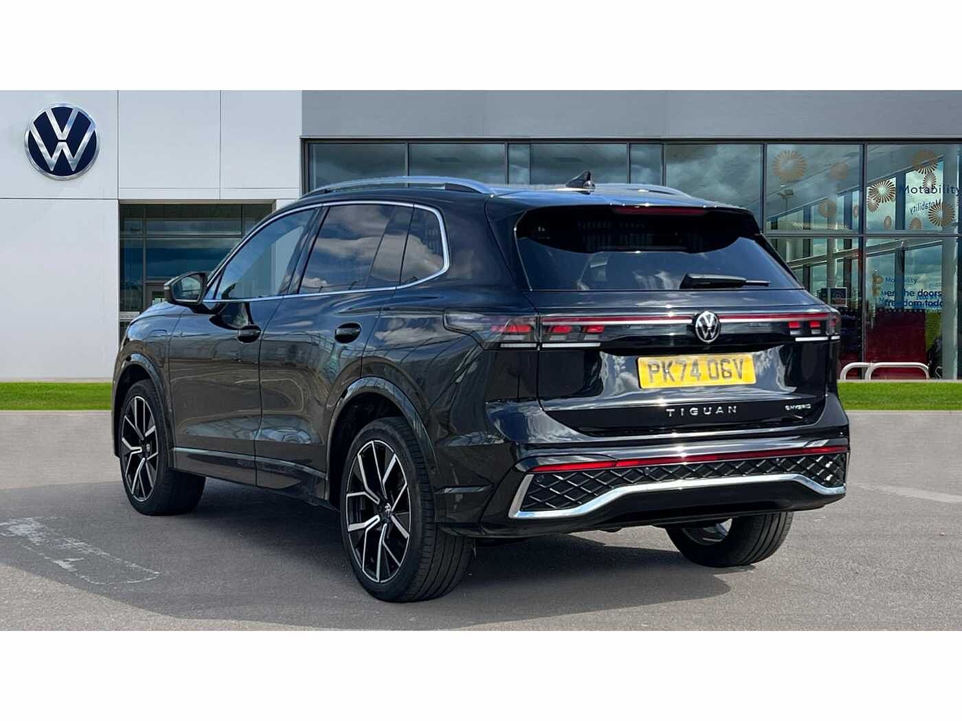 Volkswagen Tiguan 1.5 TSI eHybrid R-Line 5dr DSG