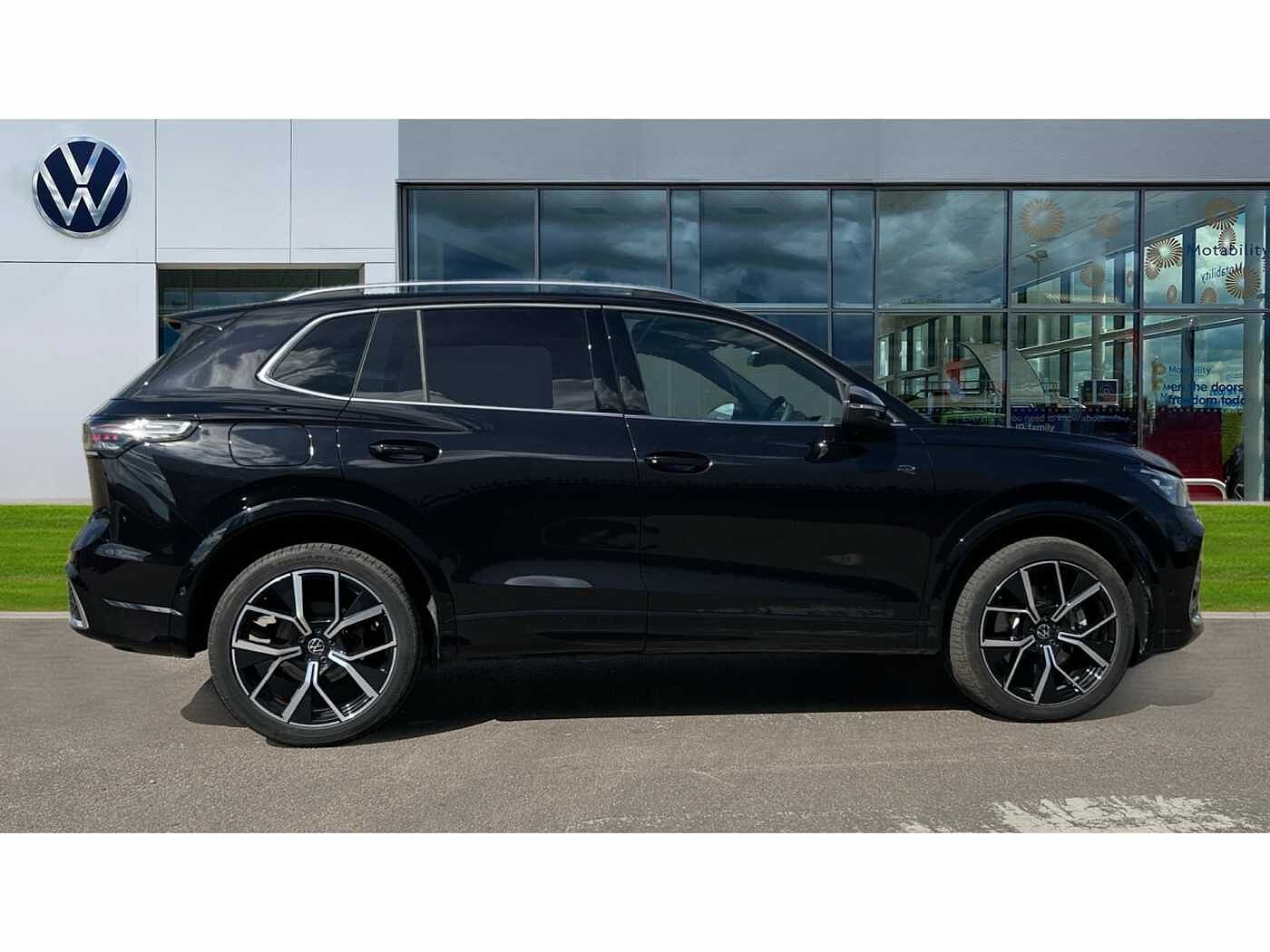 Volkswagen Tiguan 1.5 TSI eHybrid R-Line 5dr DSG