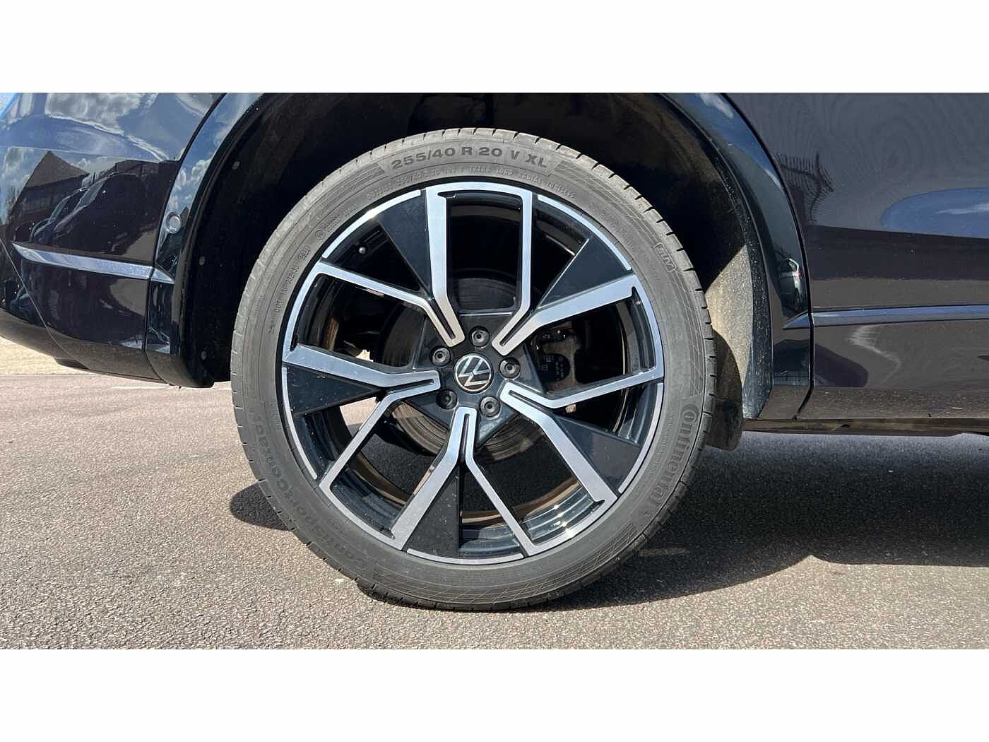 Volkswagen Tiguan 1.5 TSI eHybrid R-Line 5dr DSG