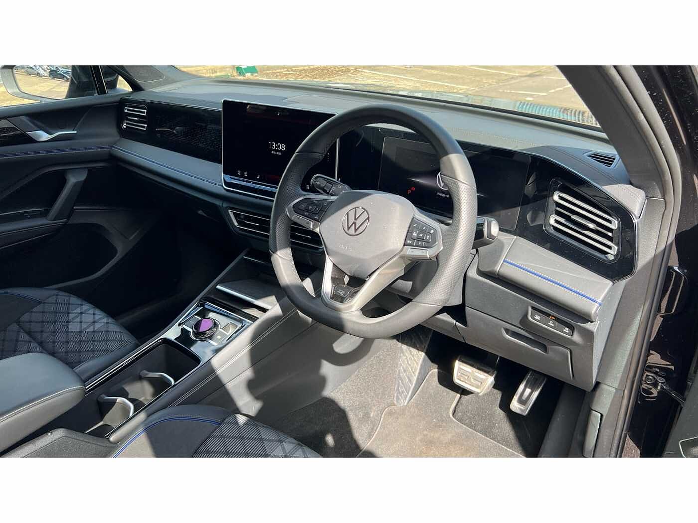 Volkswagen Tiguan 1.5 TSI eHybrid R-Line 5dr DSG