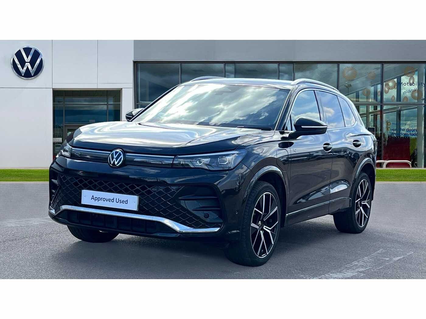 Volkswagen Tiguan 1.5 TSI eHybrid R-Line 5dr DSG