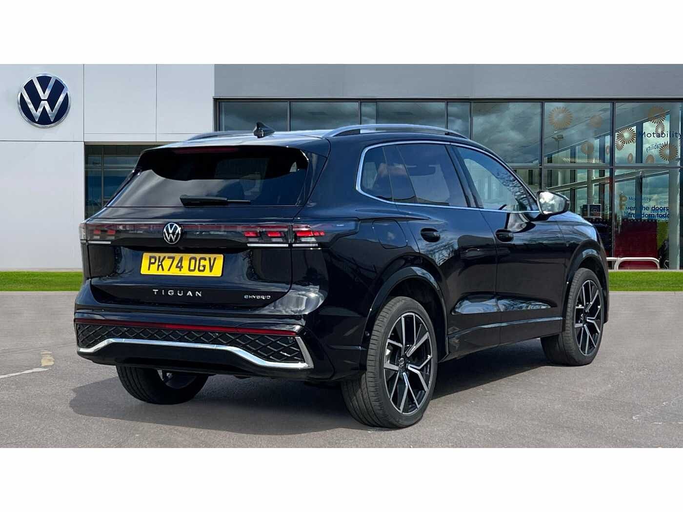 Volkswagen Tiguan 1.5 TSI eHybrid R-Line 5dr DSG