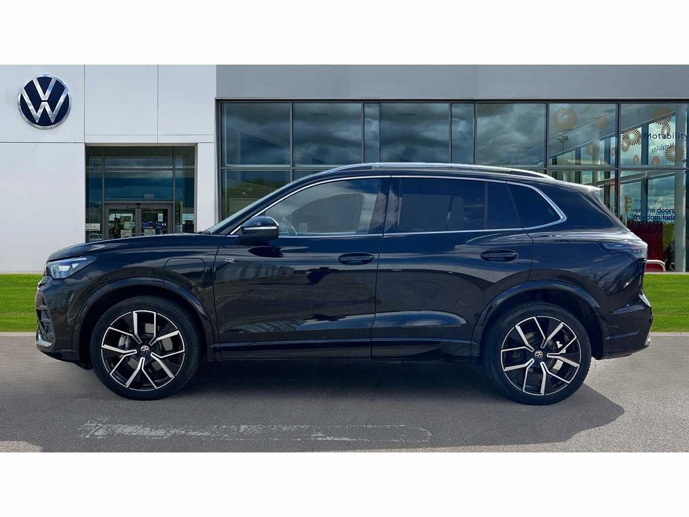 Volkswagen Tiguan 1.5 TSI eHybrid R-Line 5dr DSG