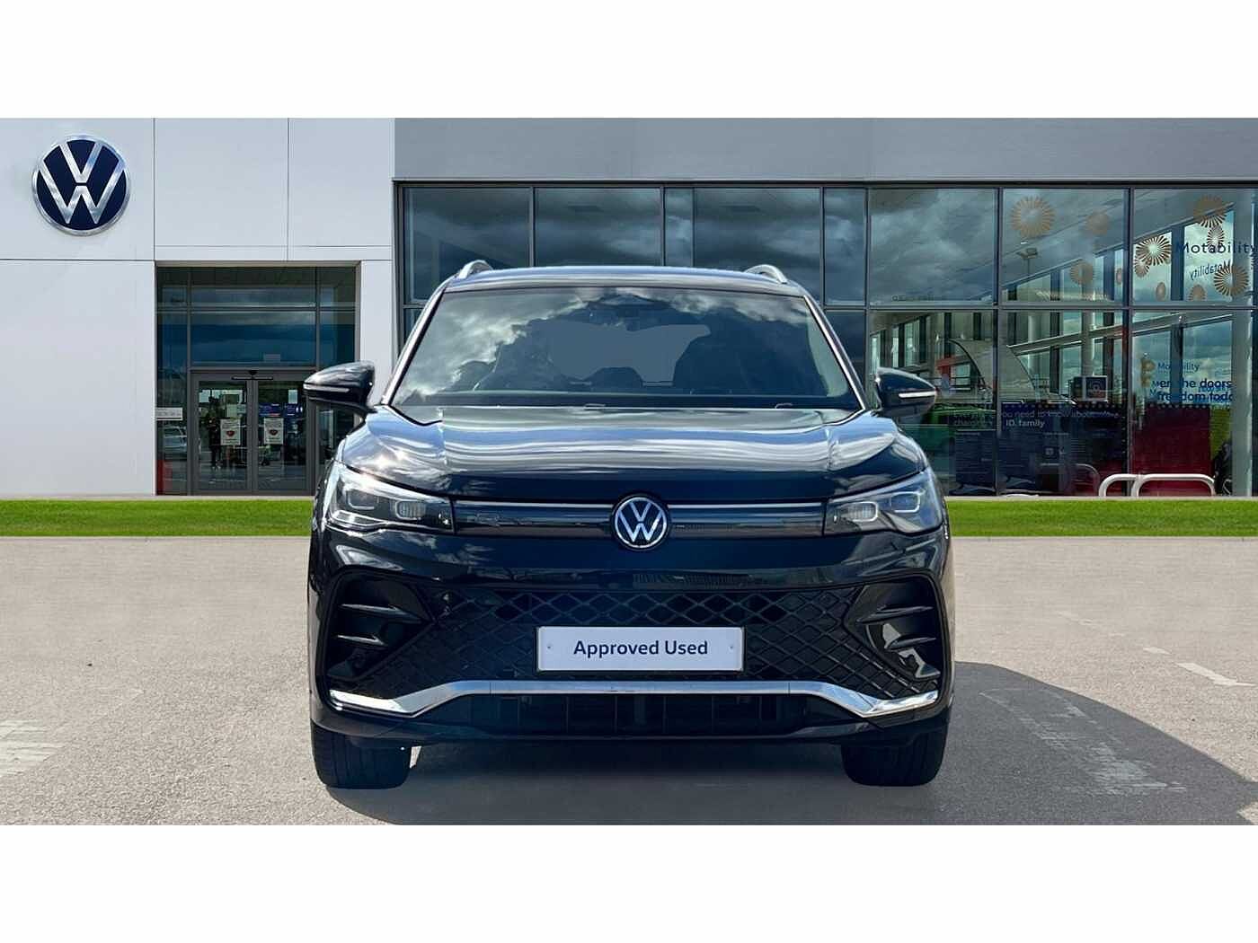 Volkswagen Tiguan 1.5 TSI eHybrid R-Line 5dr DSG
