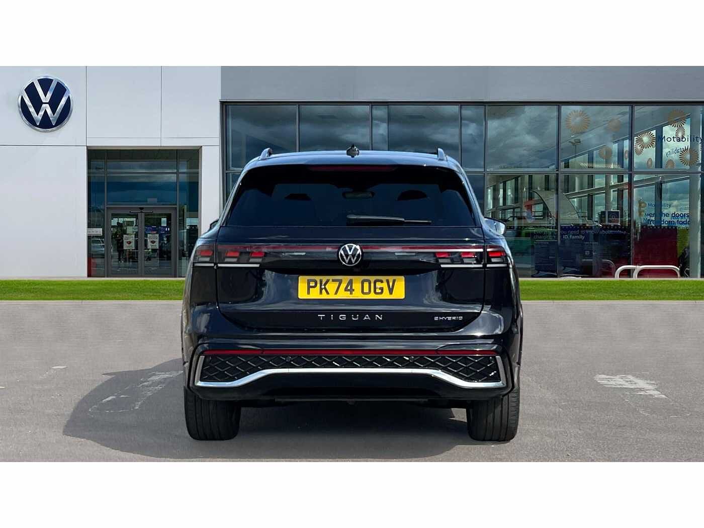 Volkswagen Tiguan 1.5 TSI eHybrid R-Line 5dr DSG