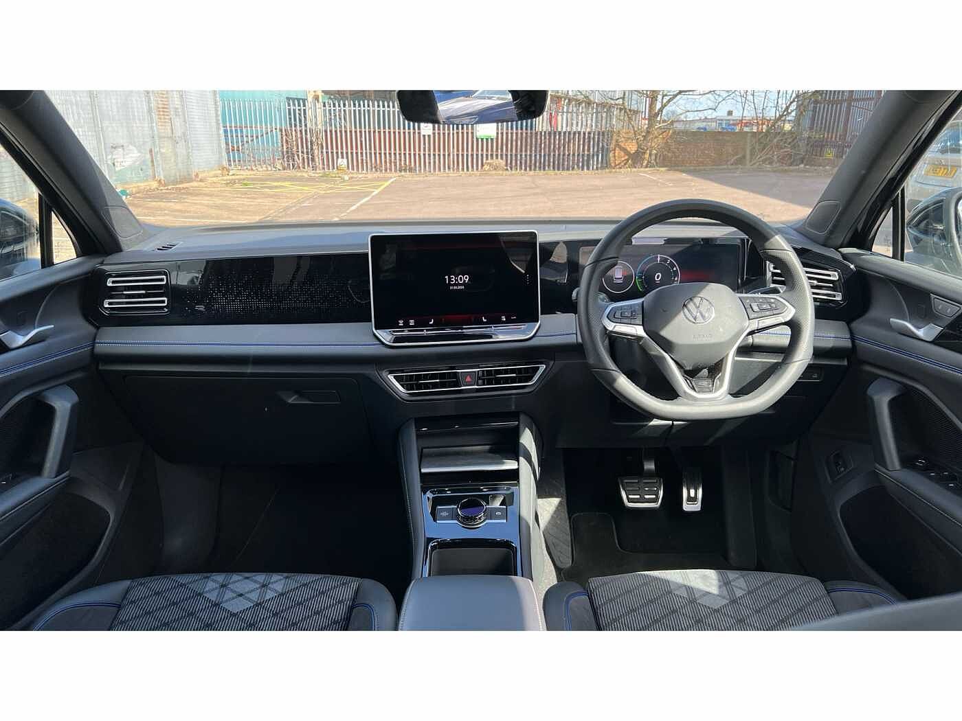 Volkswagen Tiguan 1.5 TSI eHybrid R-Line 5dr DSG