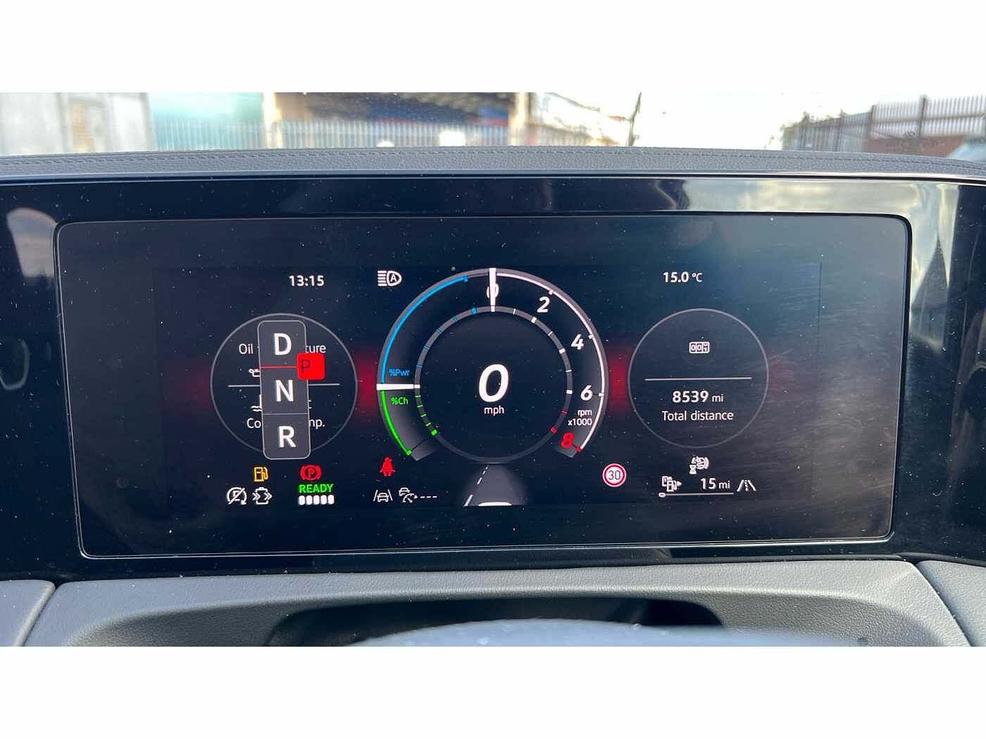 Volkswagen Tiguan 1.5 TSI eHybrid R-Line 5dr DSG