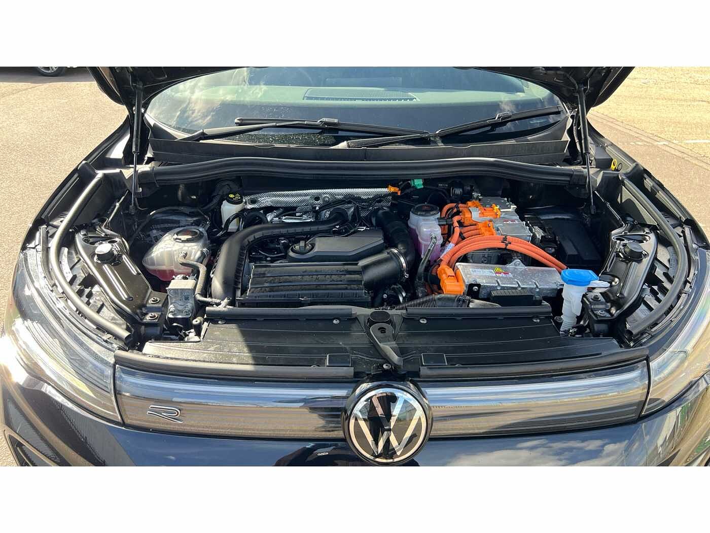 Volkswagen Tiguan 1.5 TSI eHybrid R-Line 5dr DSG