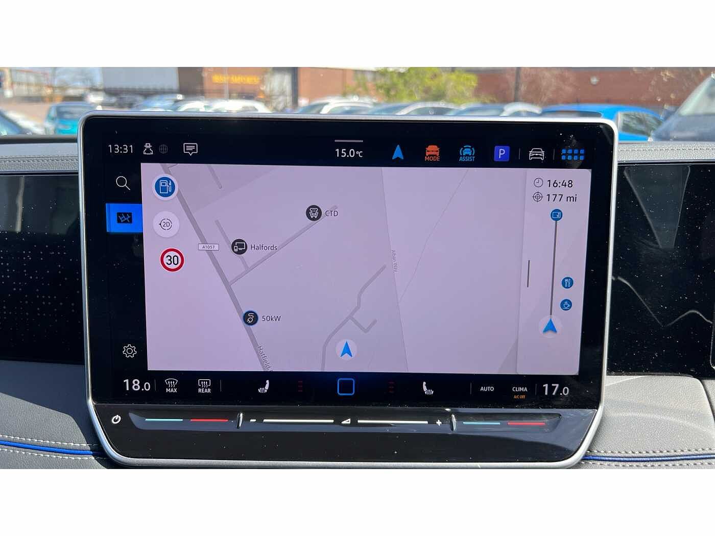 Volkswagen Tiguan 1.5 TSI eHybrid R-Line 5dr DSG