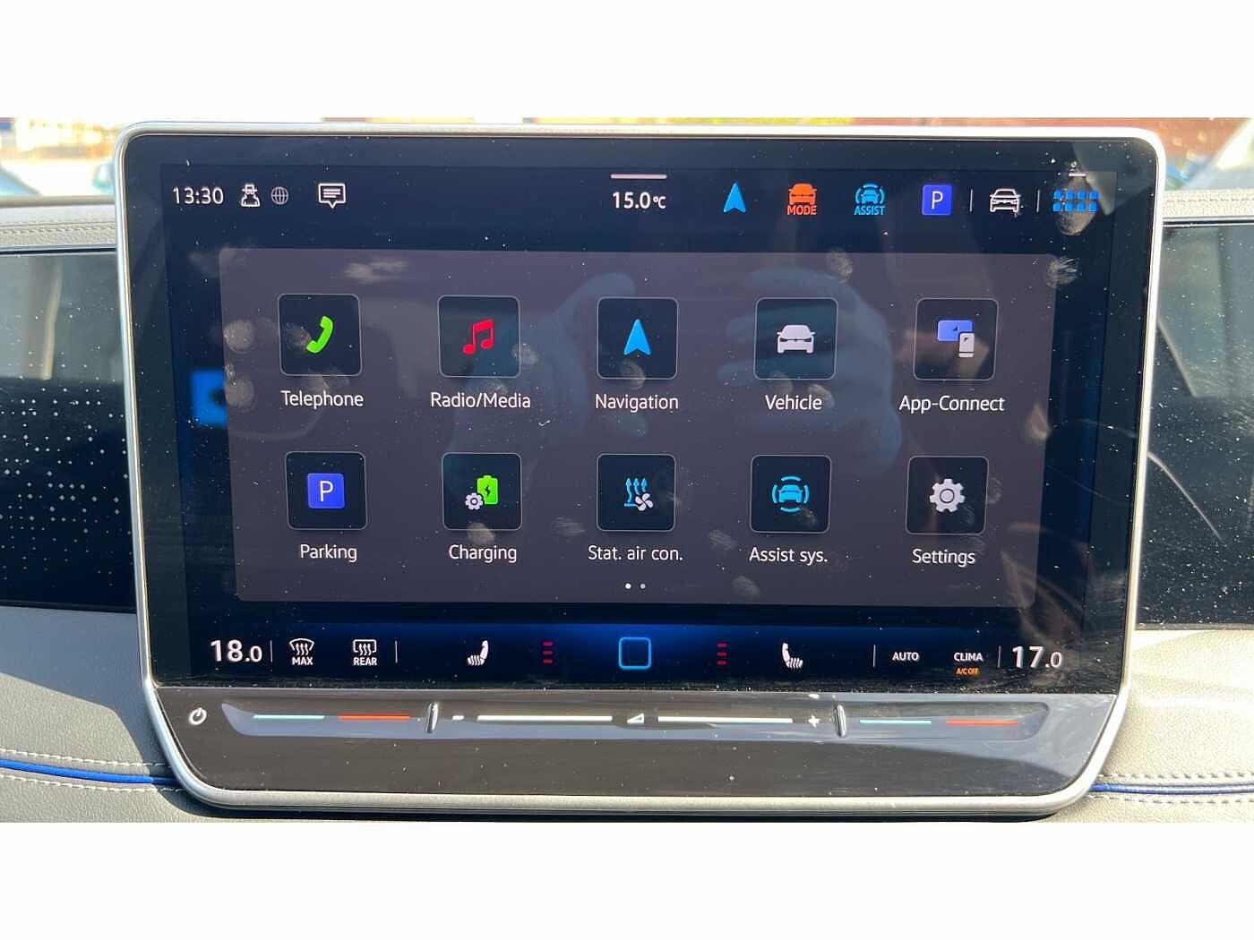 Volkswagen Tiguan 1.5 TSI eHybrid R-Line 5dr DSG