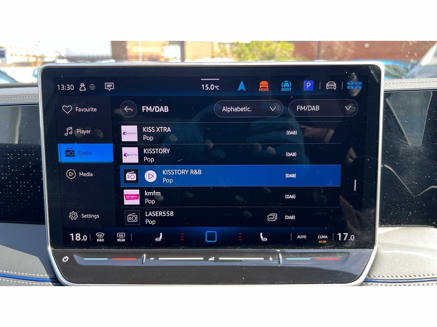 Volkswagen Tiguan 1.5 TSI eHybrid R-Line 5dr DSG