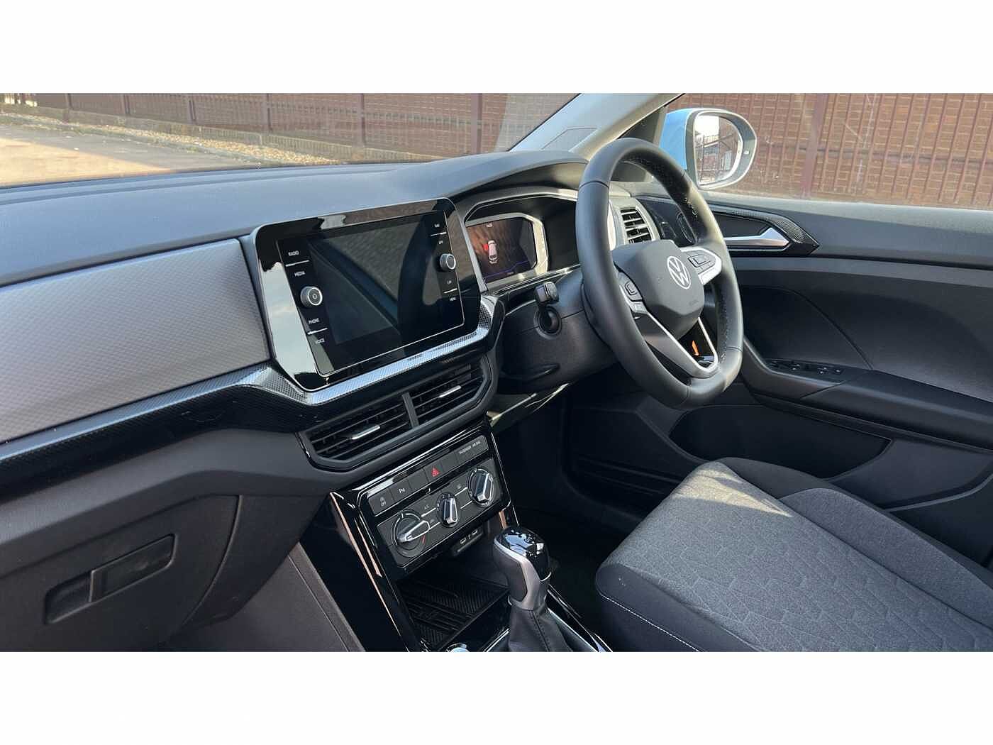 Volkswagen T-cross New Match 1.0 TSI 115PS 7-speed DSG 5 Door