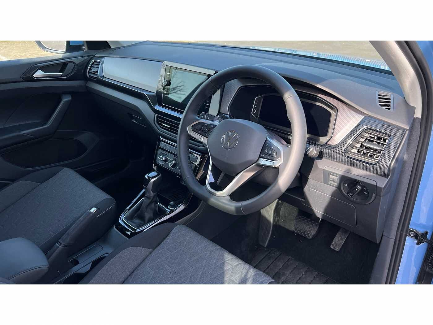 Volkswagen T-cross New Match 1.0 TSI 115PS 7-speed DSG 5 Door