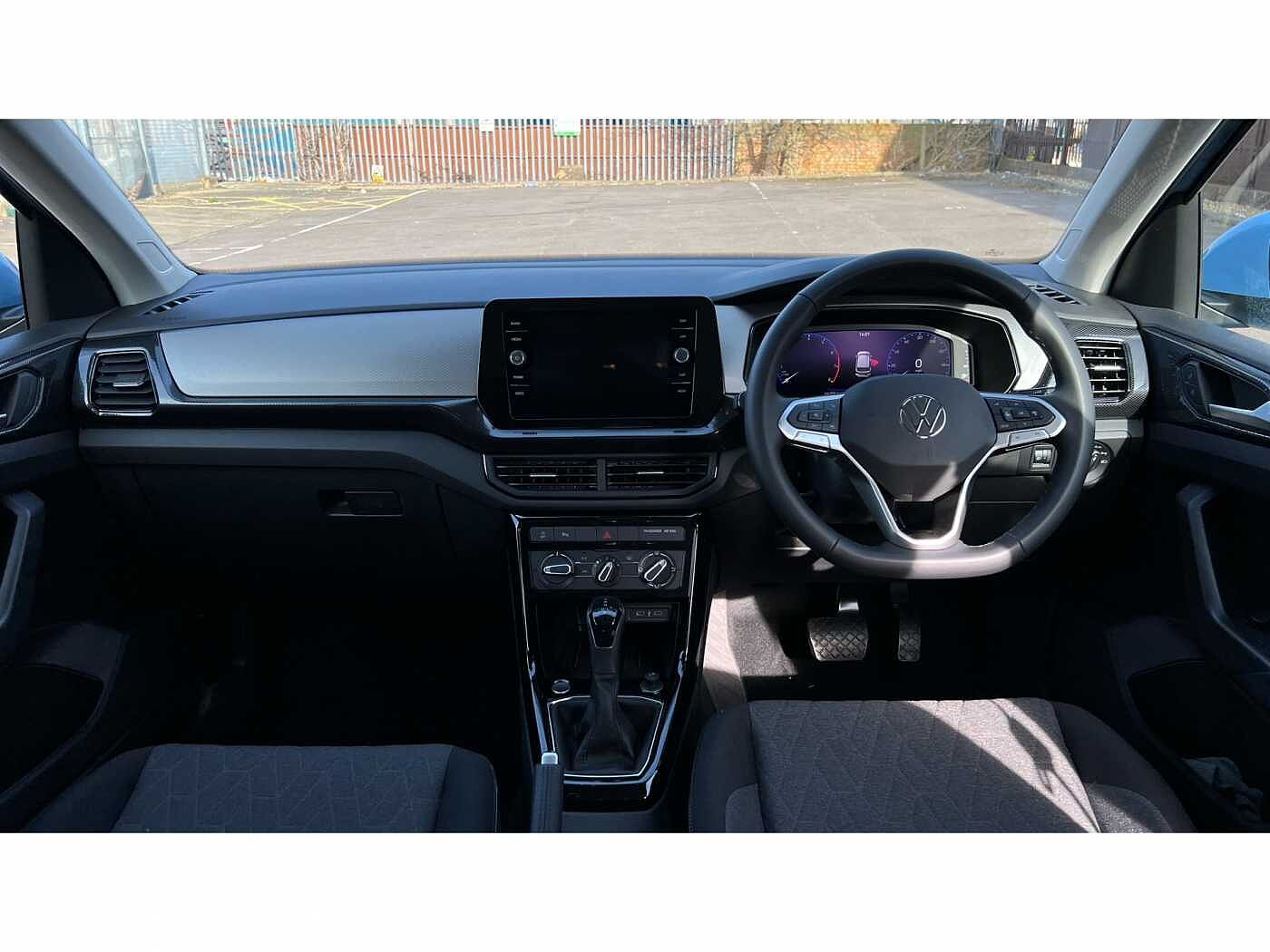 Volkswagen T-cross New Match 1.0 TSI 115PS 7-speed DSG 5 Door