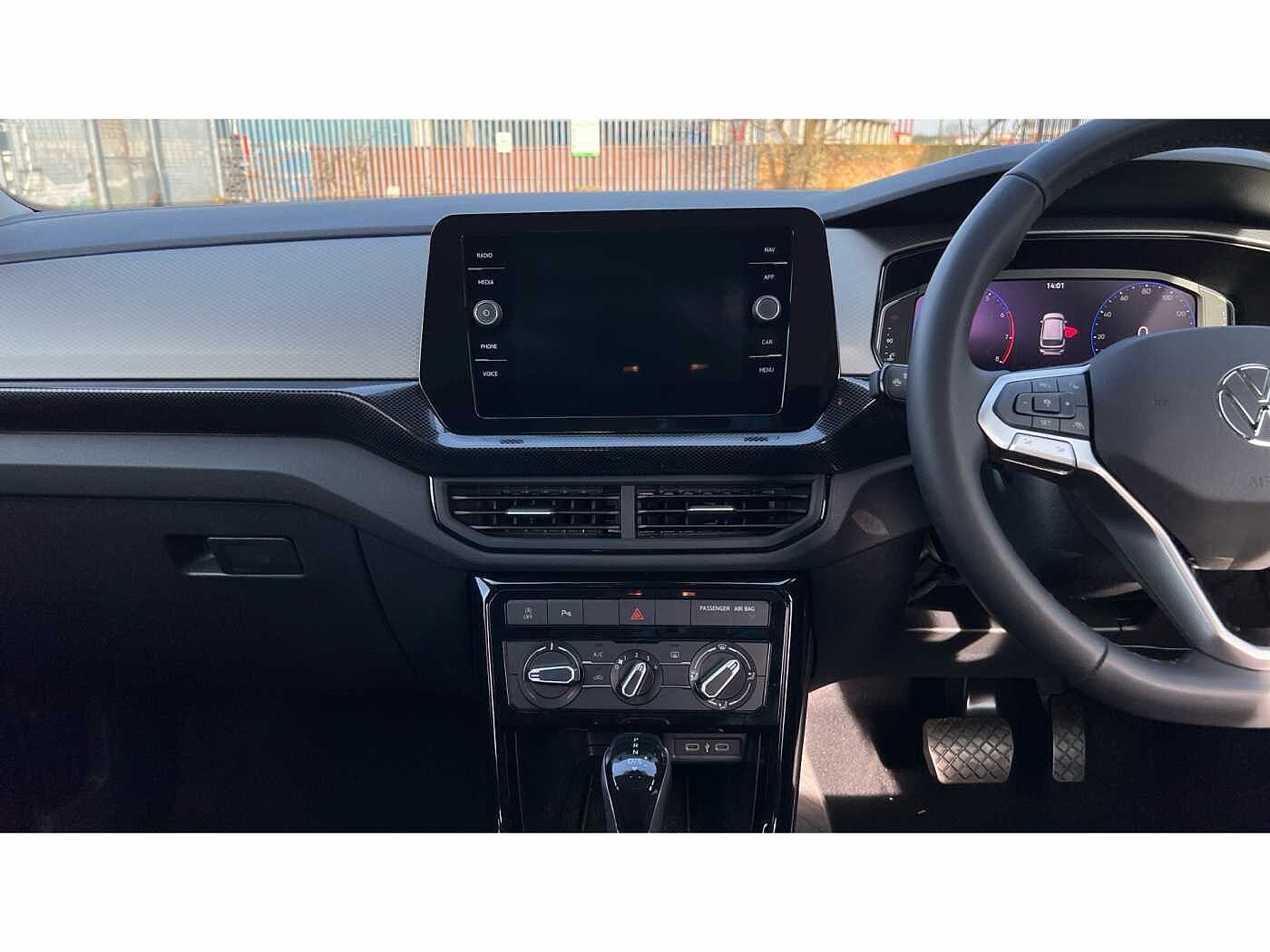 Volkswagen T-cross New Match 1.0 TSI 115PS 7-speed DSG 5 Door