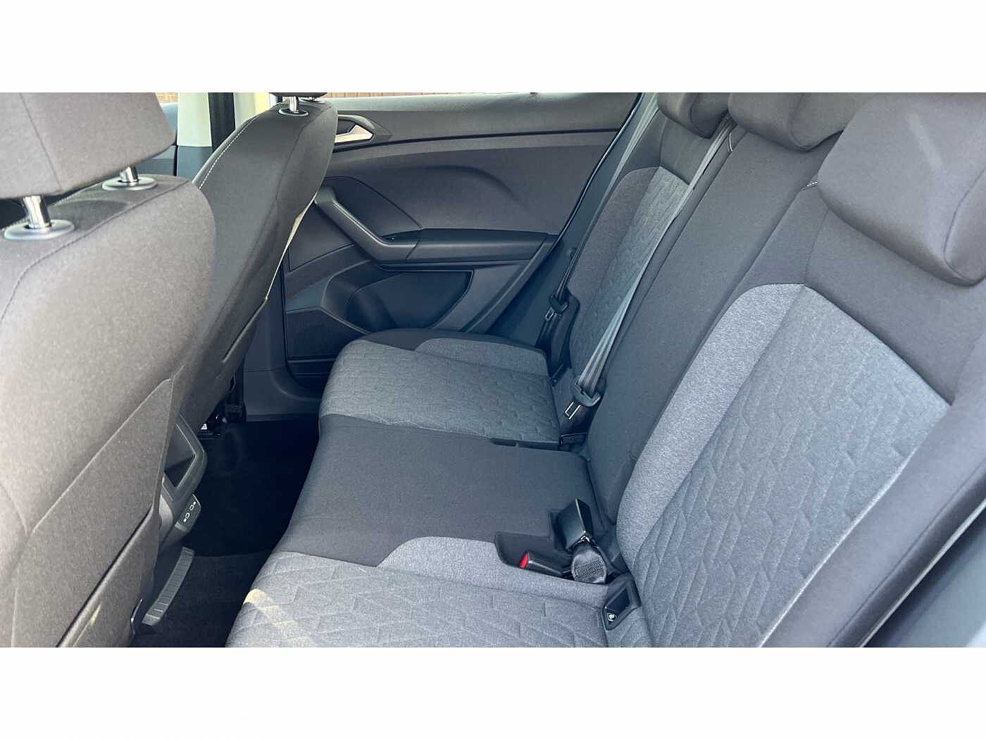 Volkswagen T-cross New Match 1.0 TSI 115PS 7-speed DSG 5 Door