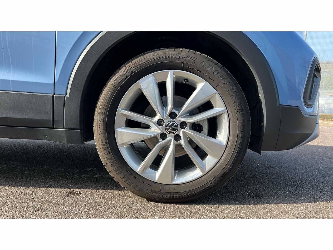 Volkswagen T-cross New Match 1.0 TSI 115PS 7-speed DSG 5 Door