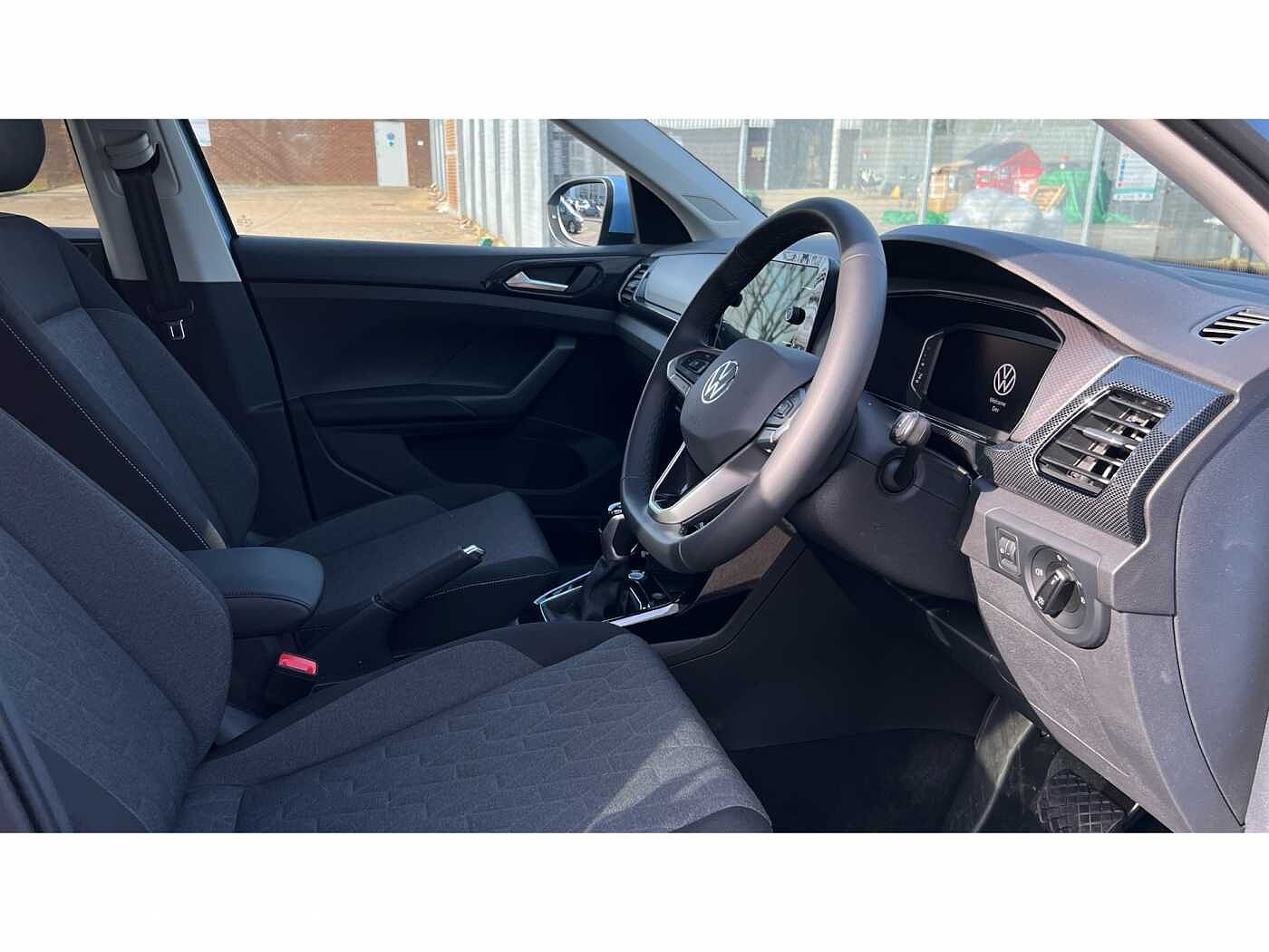 Volkswagen T-cross New Match 1.0 TSI 115PS 7-speed DSG 5 Door