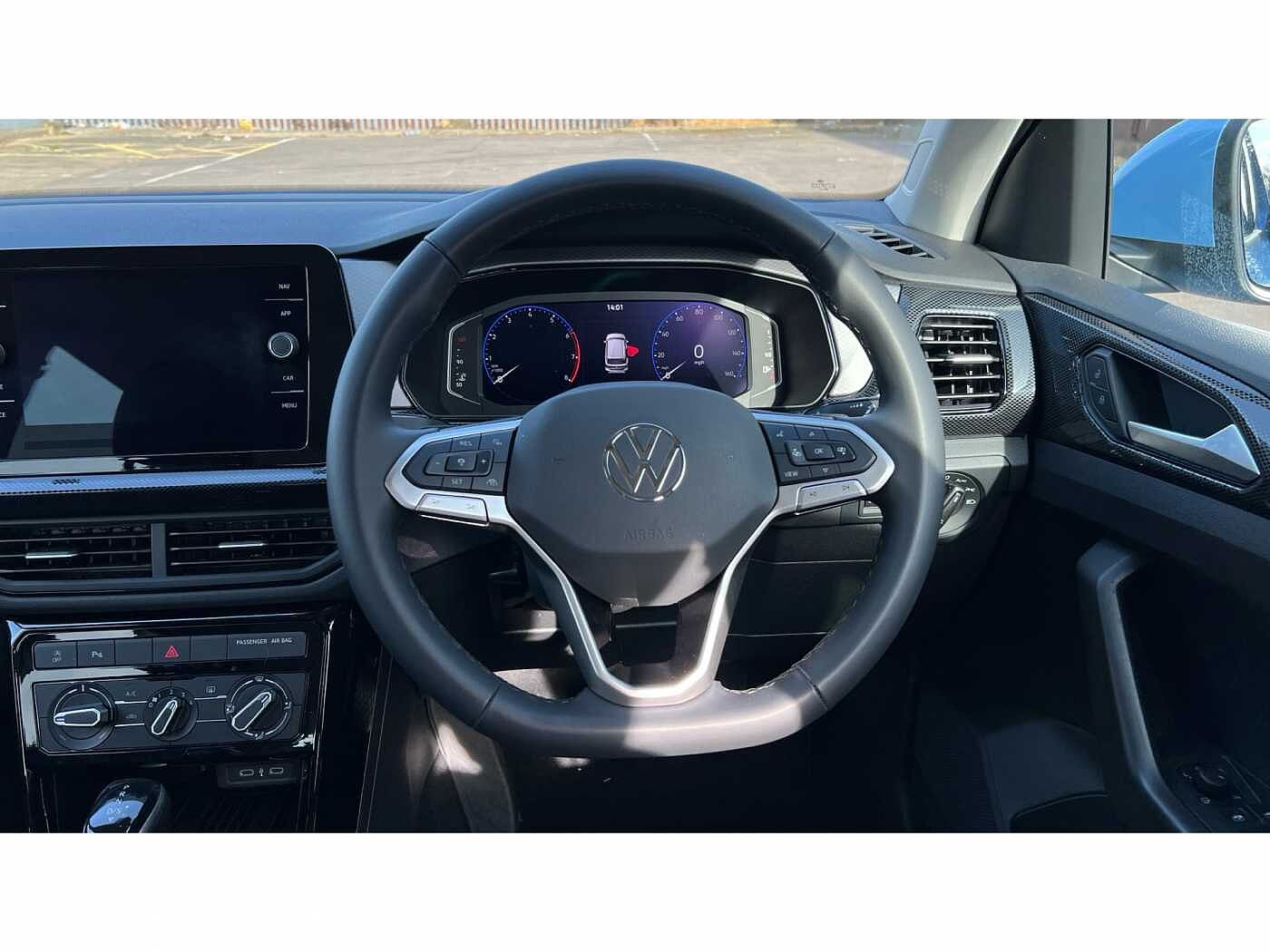 Volkswagen T-cross New Match 1.0 TSI 115PS 7-speed DSG 5 Door