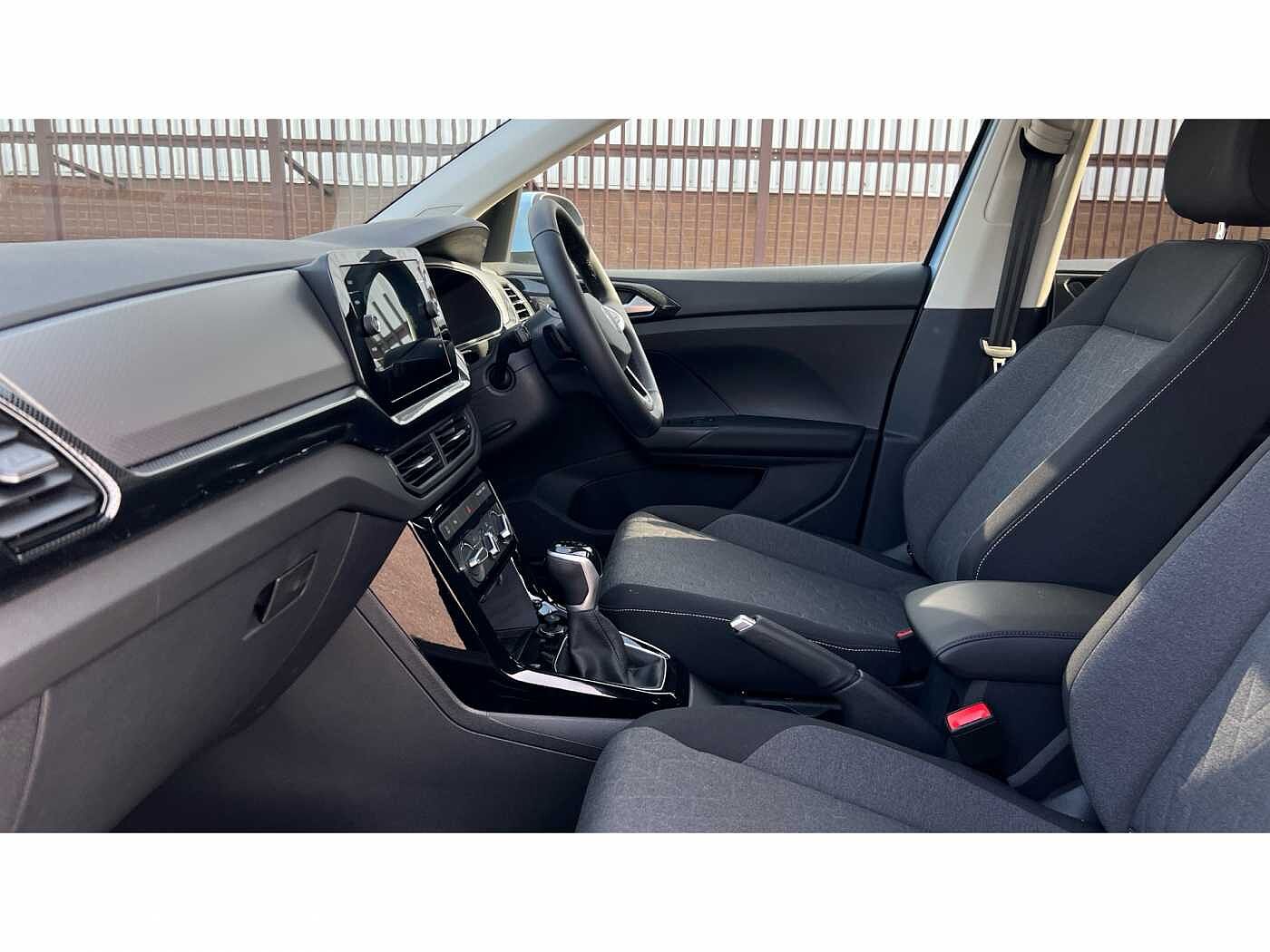 Volkswagen T-cross New Match 1.0 TSI 115PS 7-speed DSG 5 Door