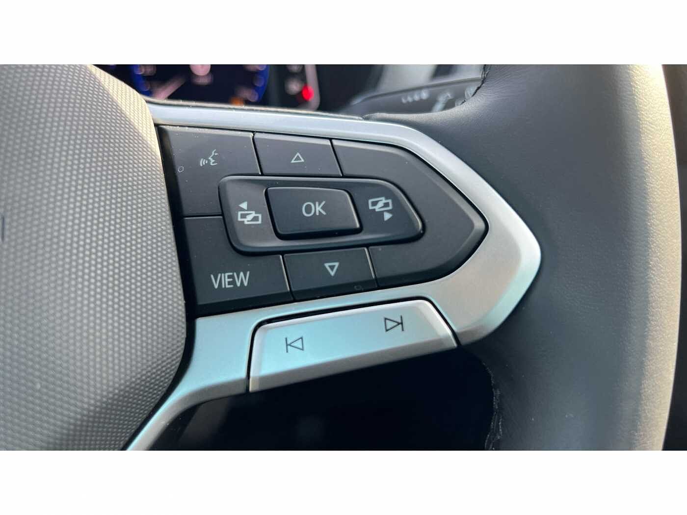 Volkswagen T-cross New Match 1.0 TSI 115PS 7-speed DSG 5 Door