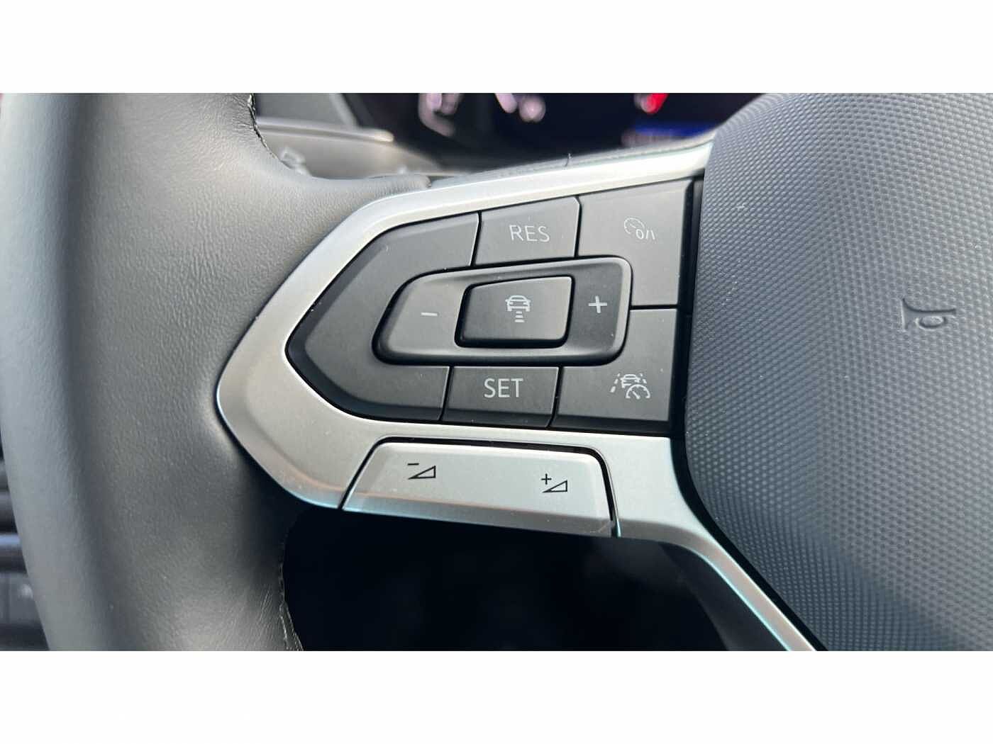 Volkswagen T-cross New Match 1.0 TSI 115PS 7-speed DSG 5 Door
