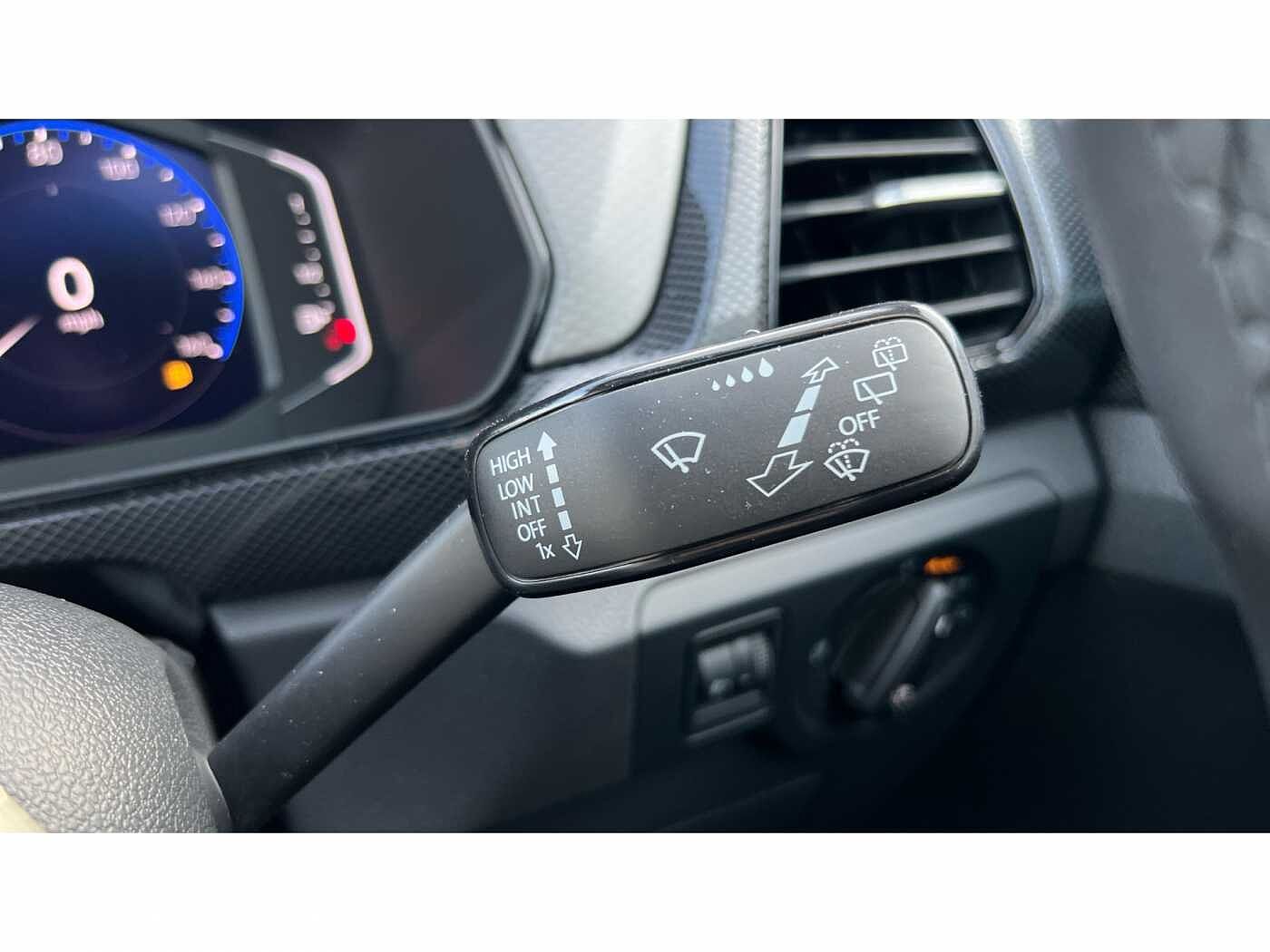 Volkswagen T-cross New Match 1.0 TSI 115PS 7-speed DSG 5 Door