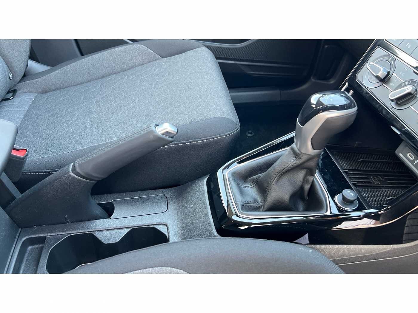 Volkswagen T-cross New Match 1.0 TSI 115PS 7-speed DSG 5 Door