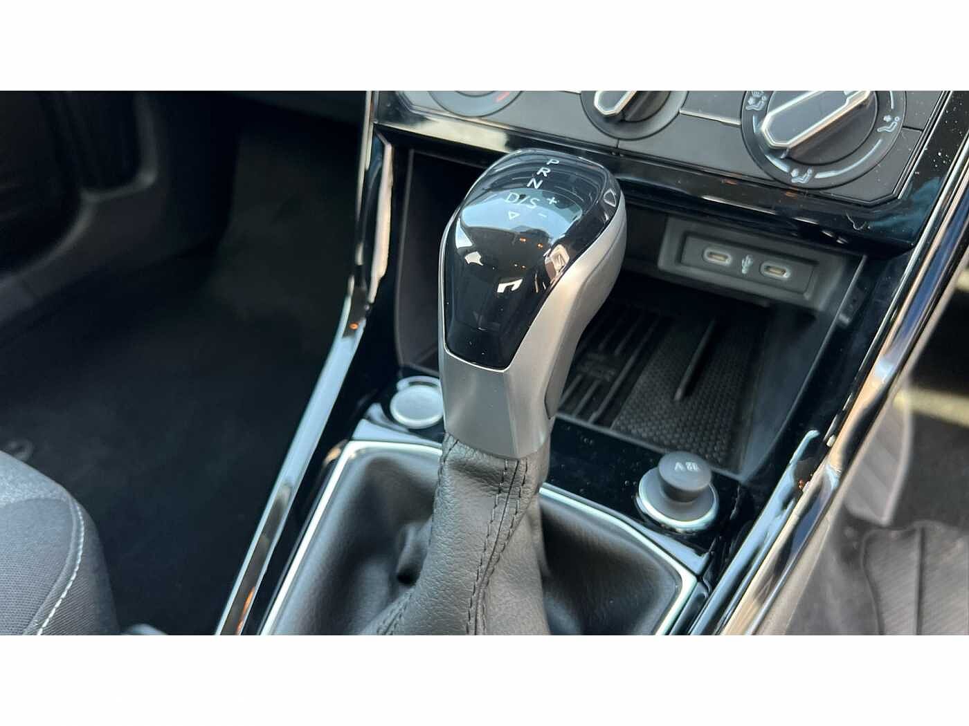 Volkswagen T-cross New Match 1.0 TSI 115PS 7-speed DSG 5 Door