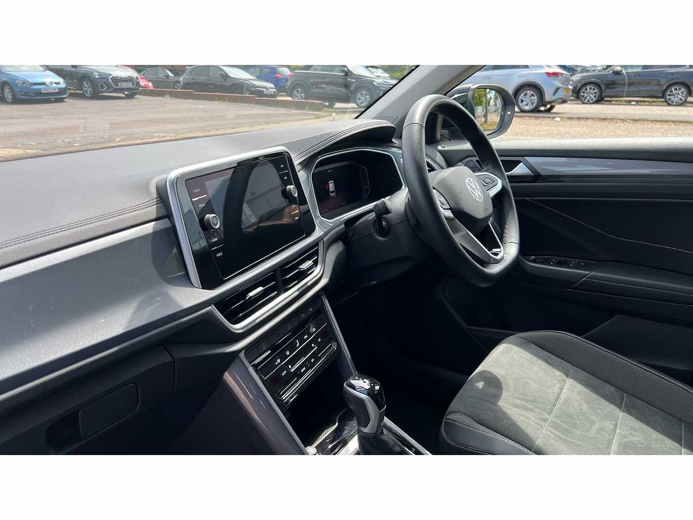 Volkswagen T-roc 1.5 TSI Style 5dr DSG