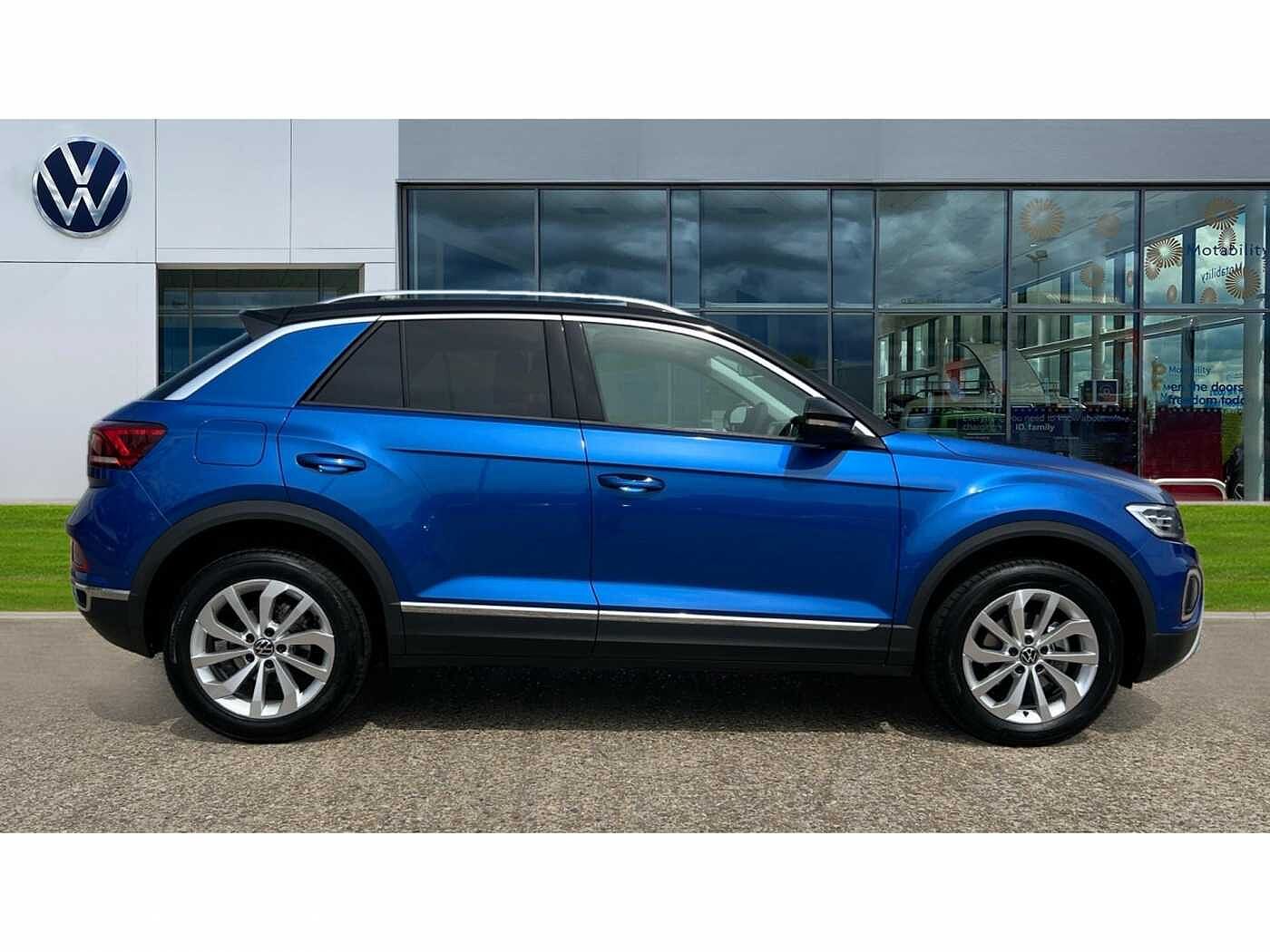 Volkswagen T-roc 1.5 TSI Style 5dr DSG