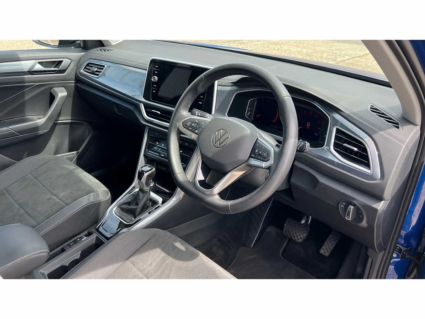 Volkswagen T-roc 1.5 TSI Style 5dr DSG