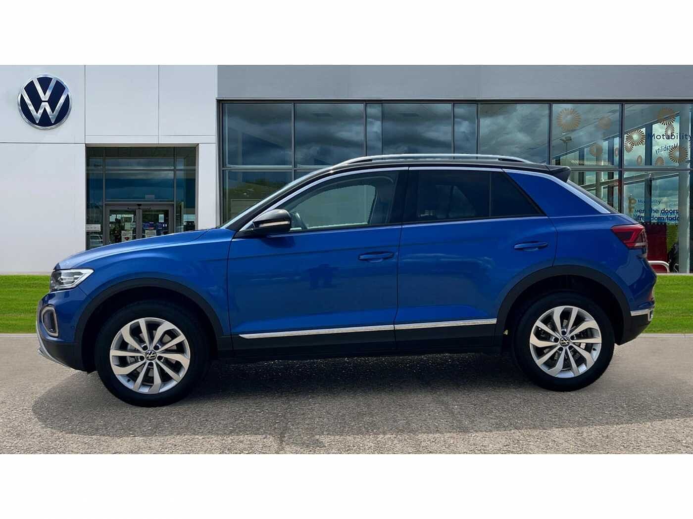 Volkswagen T-roc 1.5 TSI Style 5dr DSG