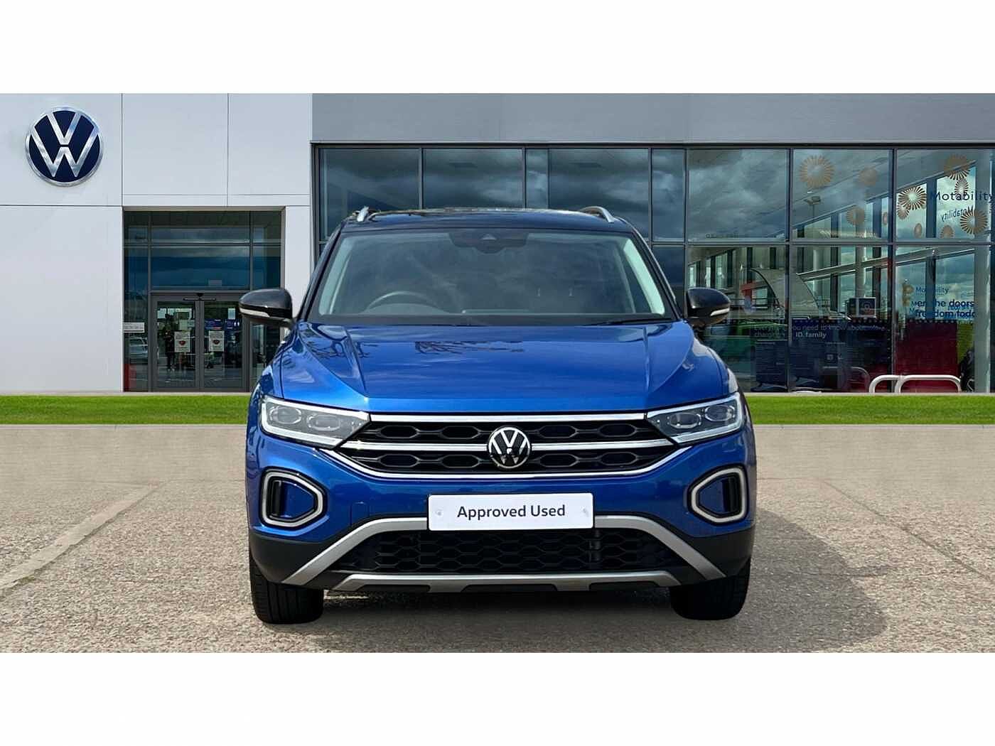 Volkswagen T-roc 1.5 TSI Style 5dr DSG