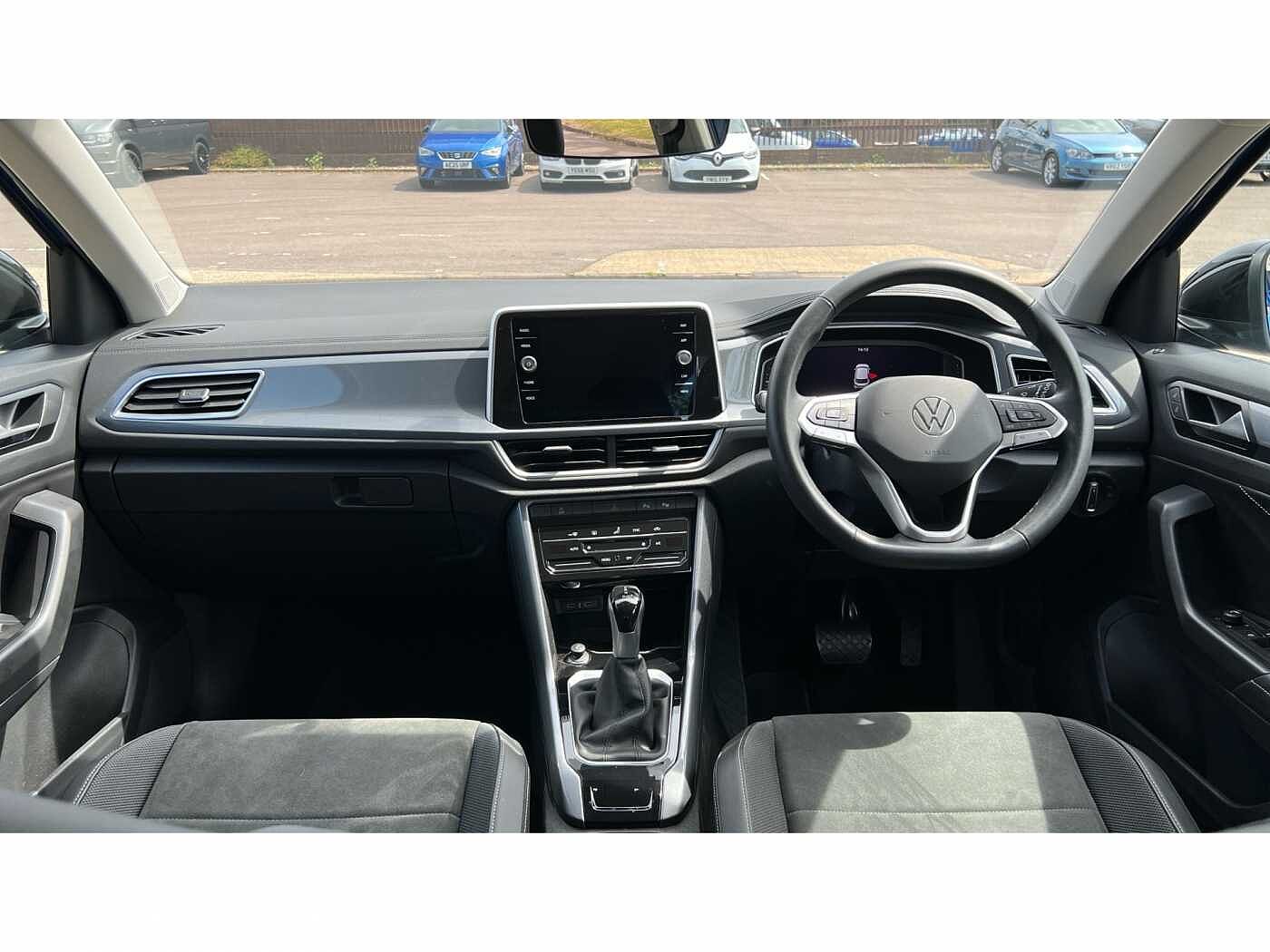 Volkswagen T-roc 1.5 TSI Style 5dr DSG