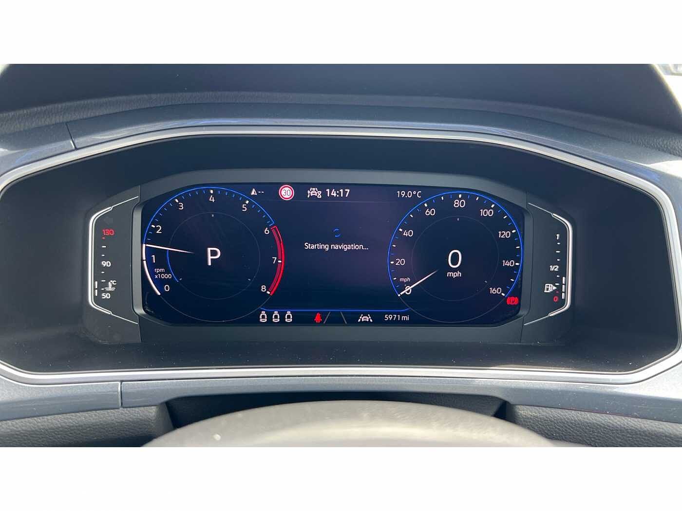 Volkswagen T-roc 1.5 TSI Style 5dr DSG