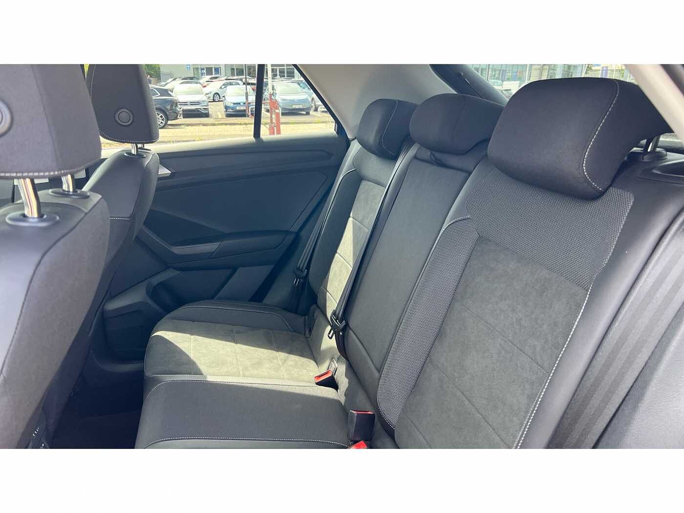 Volkswagen T-roc 1.5 TSI Style 5dr DSG