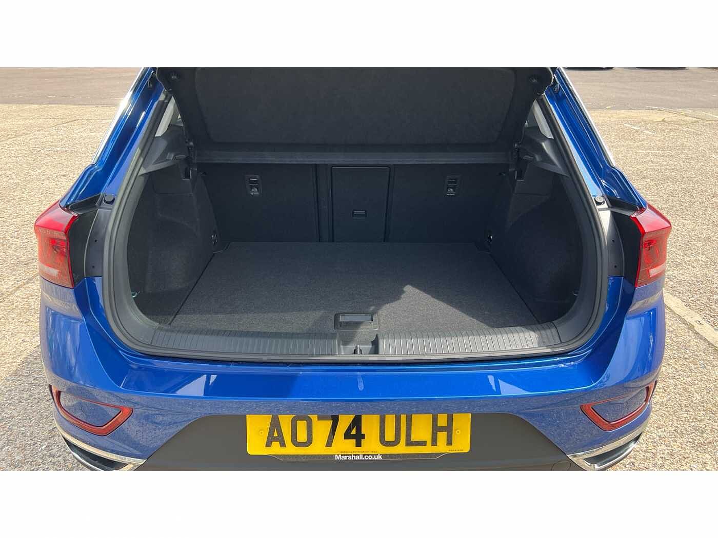 Volkswagen T-roc 1.5 TSI Style 5dr DSG