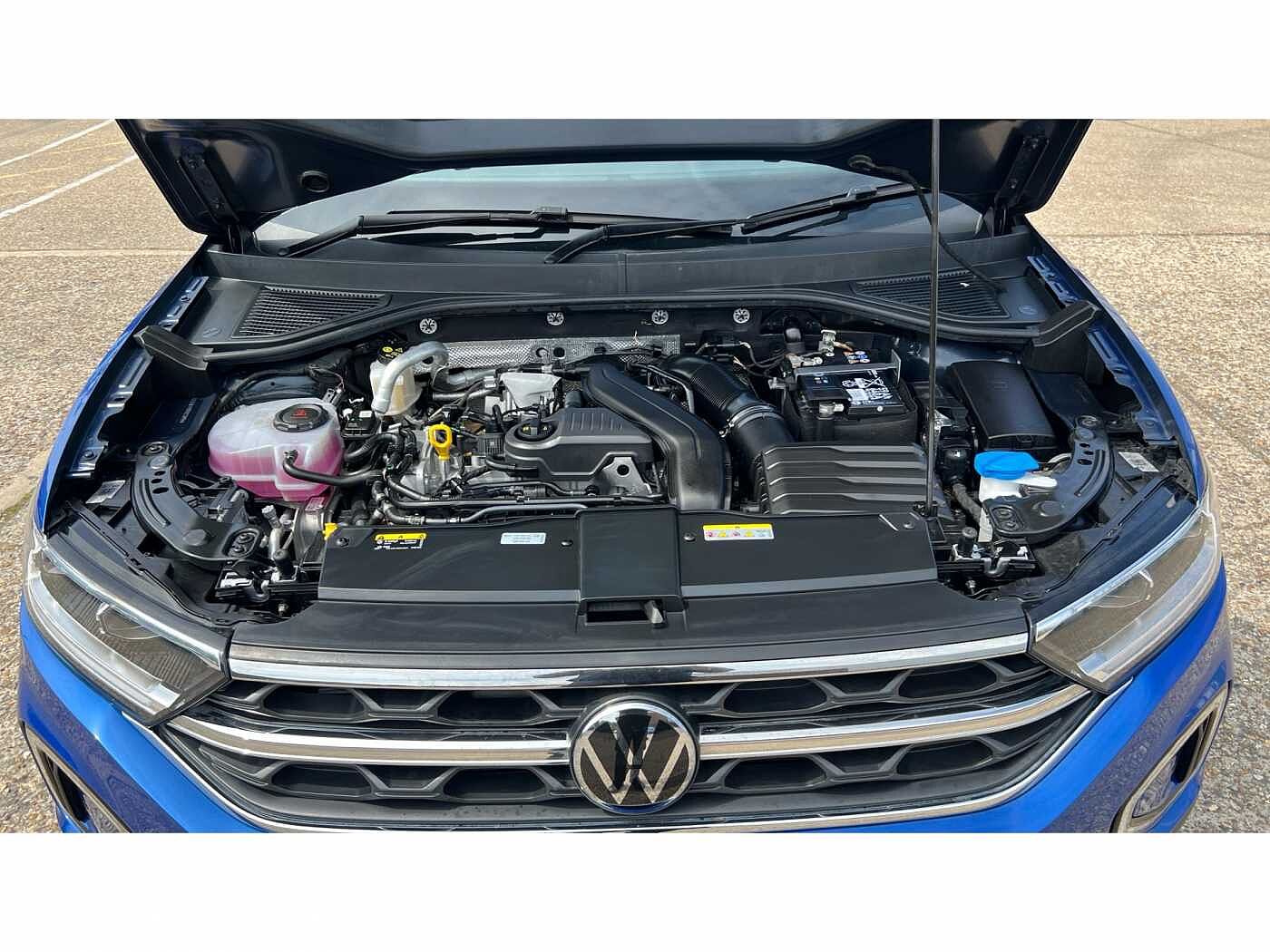 Volkswagen T-roc 1.5 TSI Style 5dr DSG
