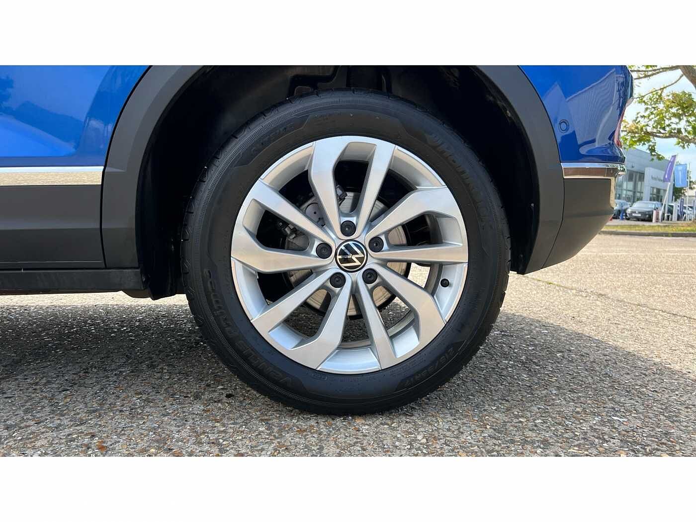 Volkswagen T-roc 1.5 TSI Style 5dr DSG