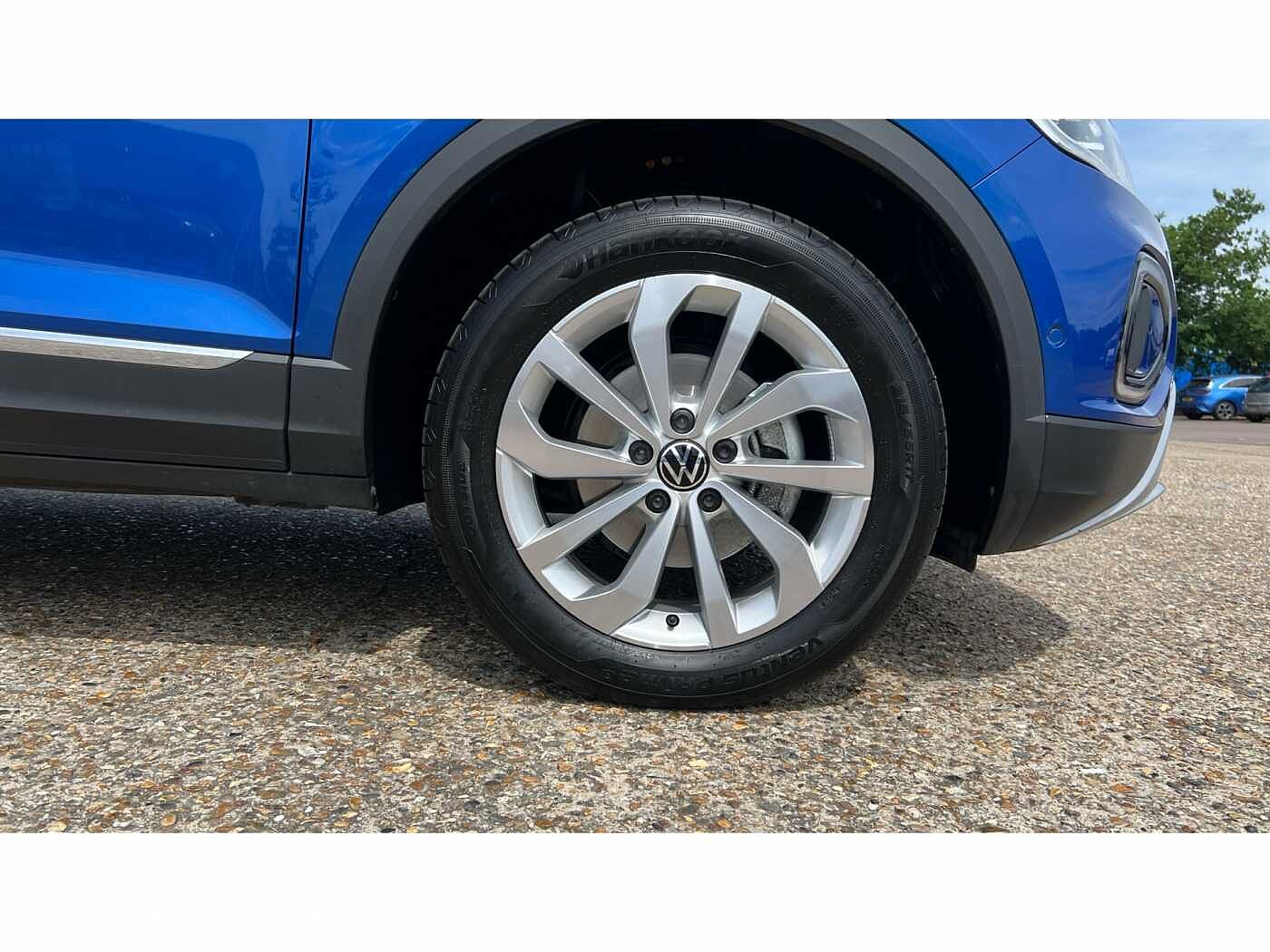 Volkswagen T-roc 1.5 TSI Style 5dr DSG