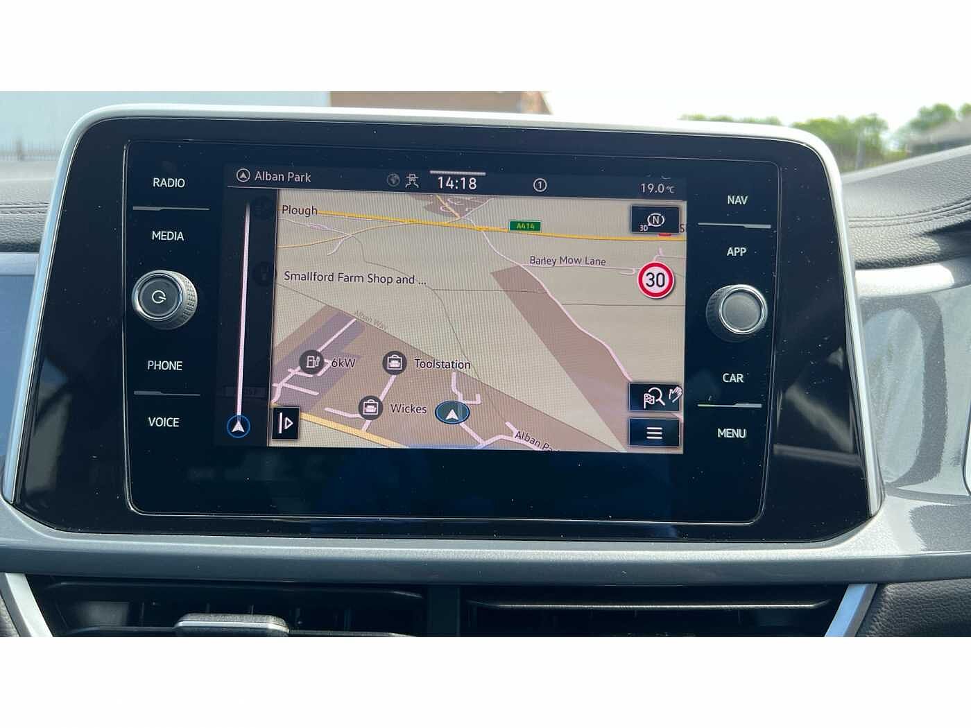 Volkswagen T-roc 1.5 TSI Style 5dr DSG