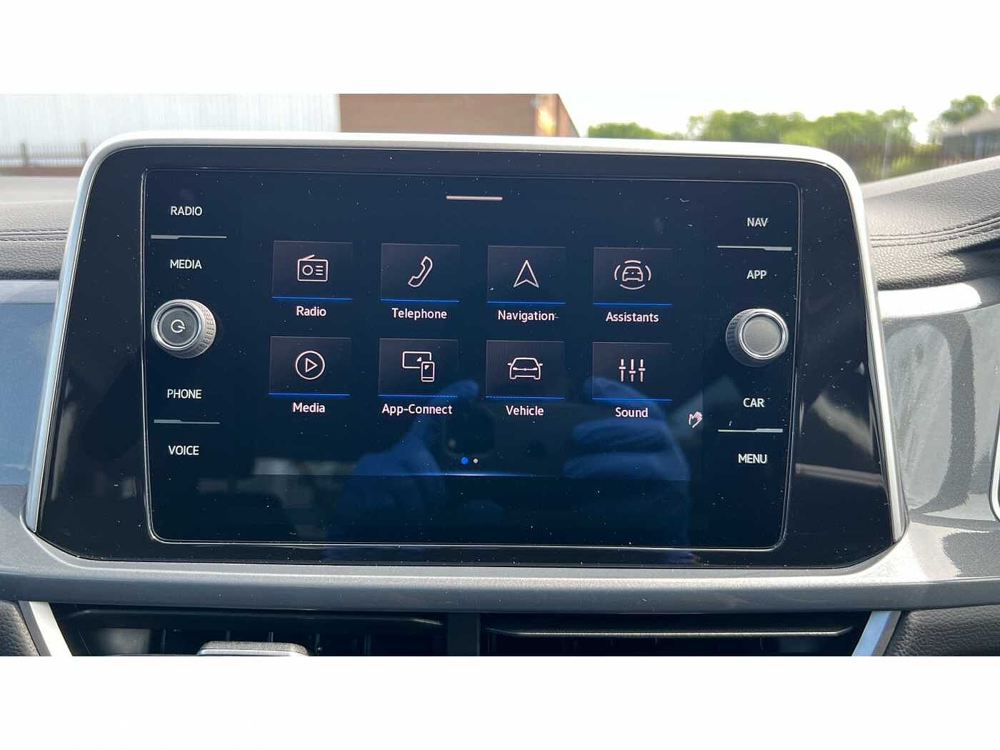 Volkswagen T-roc 1.5 TSI Style 5dr DSG