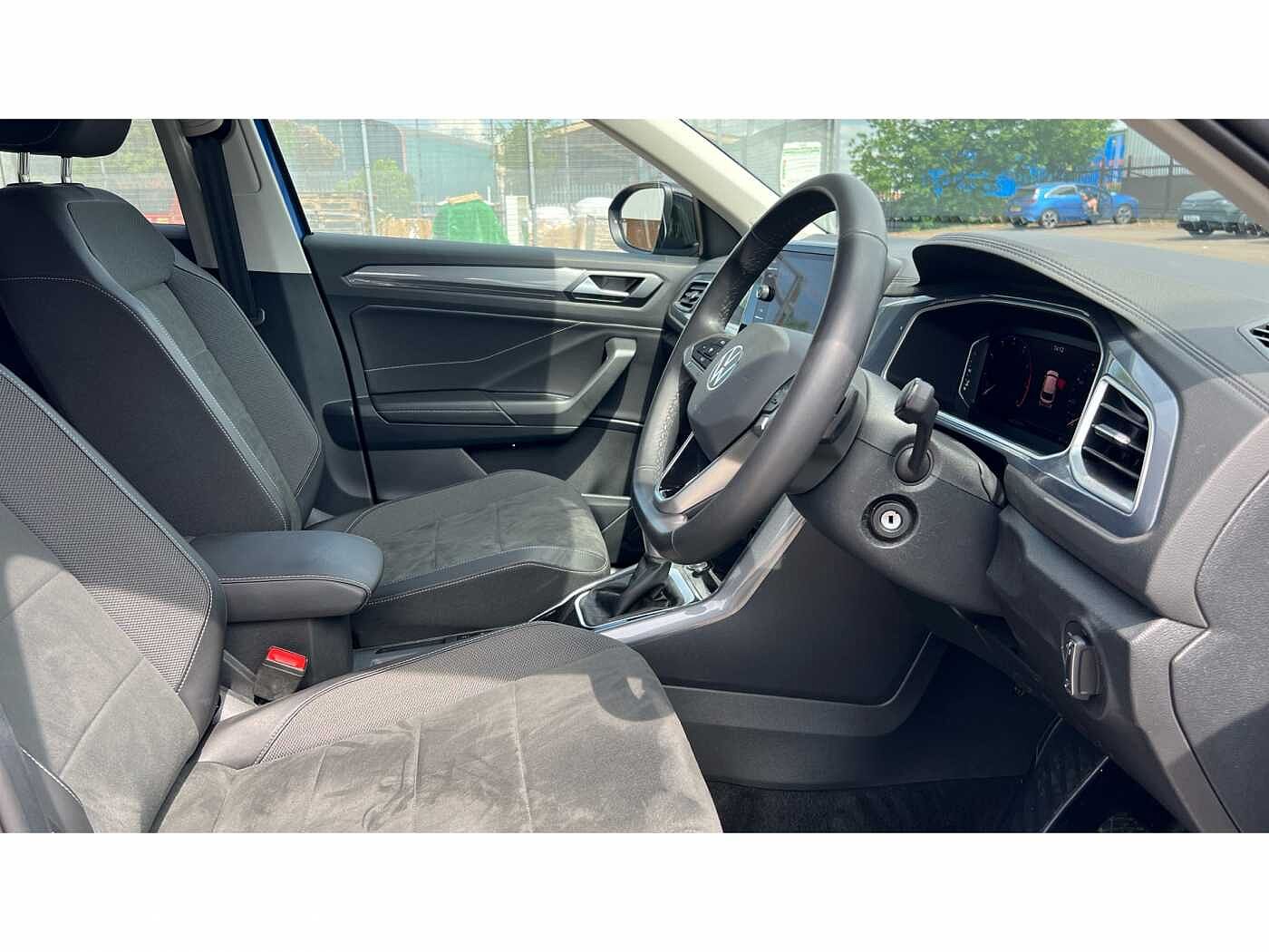 Volkswagen T-roc 1.5 TSI Style 5dr DSG
