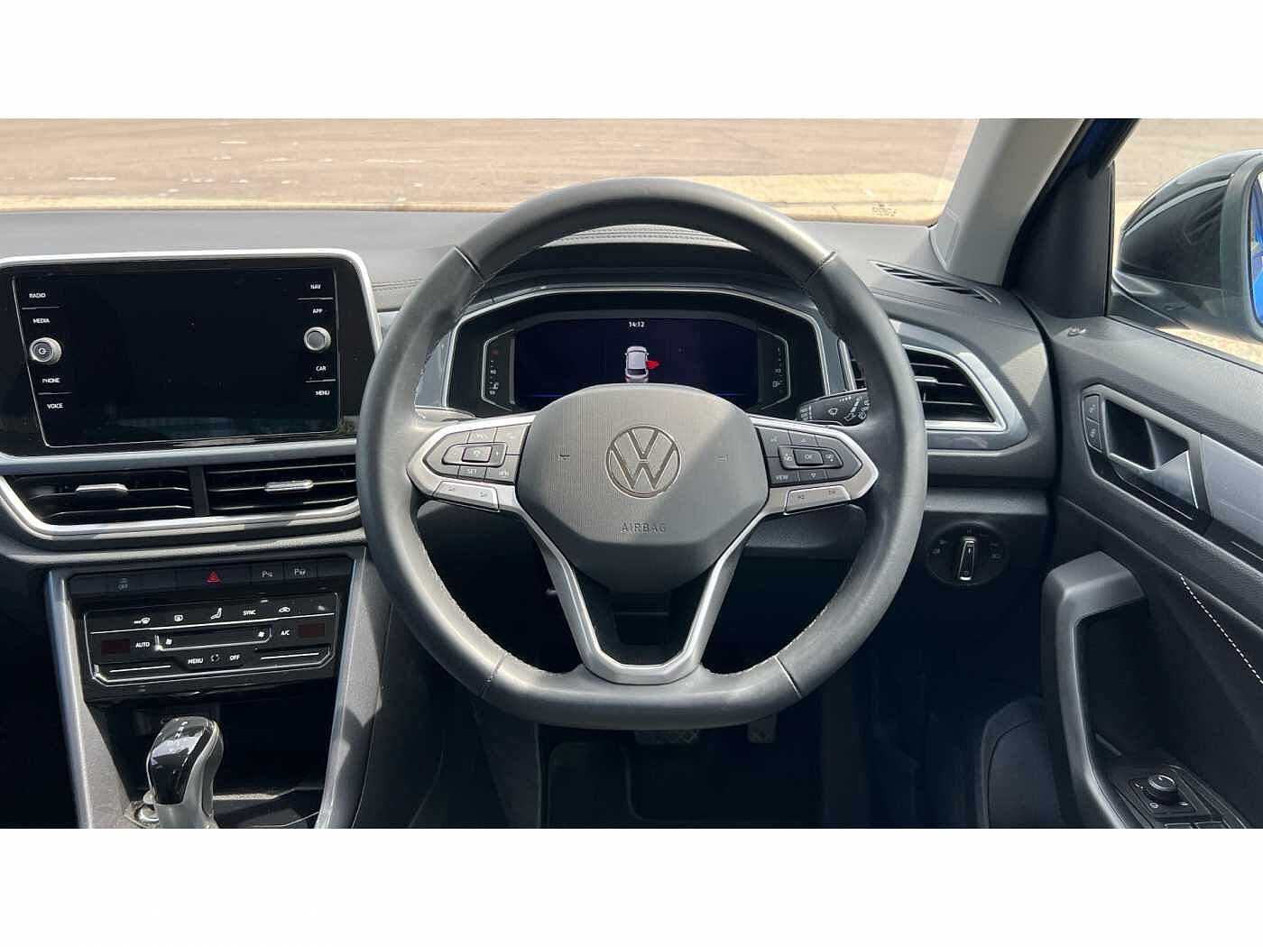 Volkswagen T-roc 1.5 TSI Style 5dr DSG